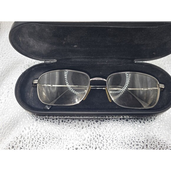 Sferoflex 2086 268 5417 135 Grey Metalic Eyeglasses Frames W/Case Made In Italy main image 13
